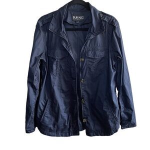 Buffalo David Bitton ~ Women’s Navy Shacket ~ size Small